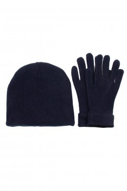 Шапка + перчатки 27.11.2023 Newlife.moda