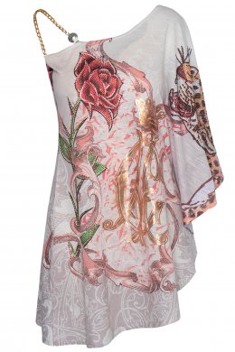 Пляжное платье 21.07.2023 Newlife.moda