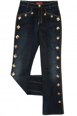 Расклешенные джинсы 24.02.2023 Newlife.moda
