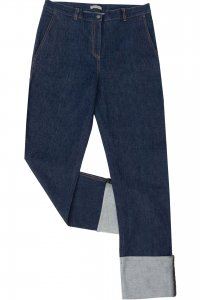 Зауженные джинсы 23.11.2023 Newlife.moda