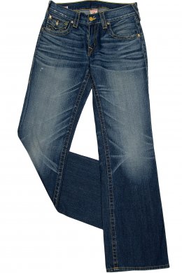 Прямые джинсы 22.11.2023 Newlife.moda