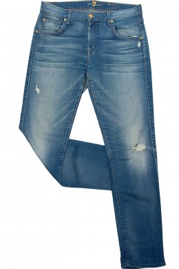 Зауженные джинсы 05.09.2023 Newlife.moda
