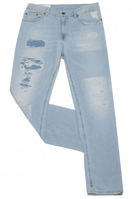 Прямые джинсы 17.06.2023 Newlife.moda