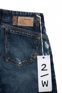 Зауженные джинсы 08.02.2023 Newlife.moda