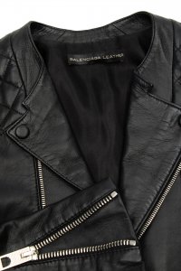 Кожаная куртка 15.08.2023 Newlife.moda