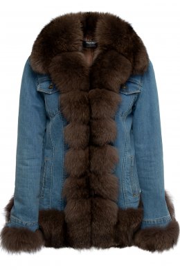 Джинсовая куртка 08.02.2024 Newlife.moda