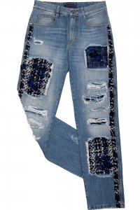 Зауженные джинсы 20.02.2024 Newlife.moda