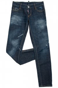 Зауженные джинсы 23.02.2024 Newlife.moda