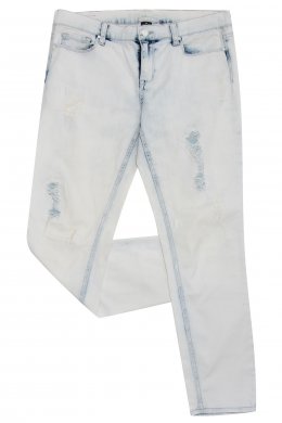 Зауженные джинсы 12.03.2024 Newlife.moda