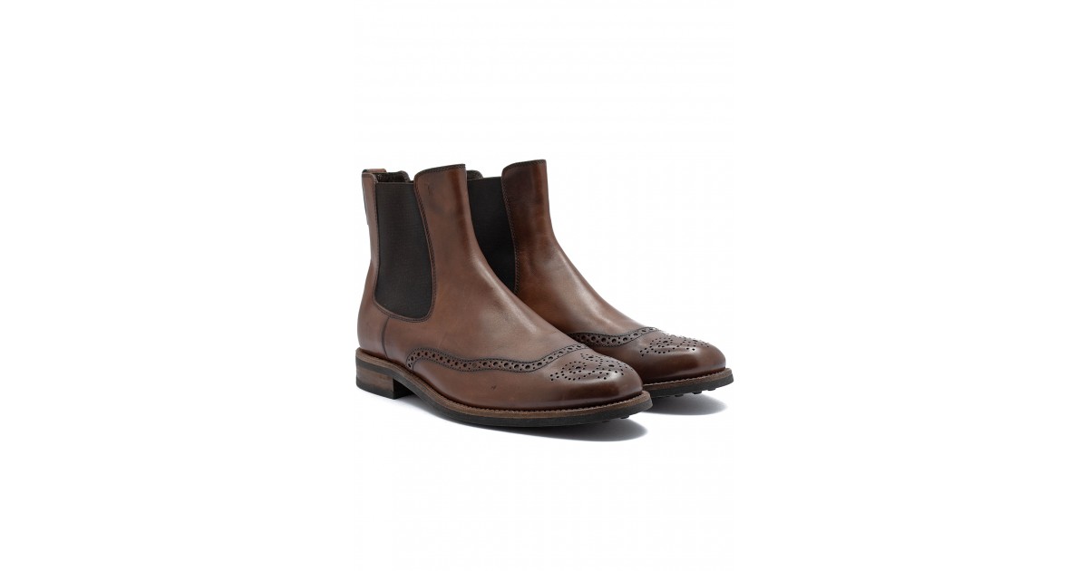Купить Ботинки Tods в СПб | NewLife.moda