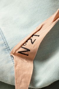 Джинсовая рубашка 06.04.2022 Newlife.moda