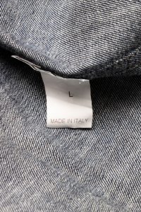 Джинсовая рубашка 07.04.2022 Newlife.moda