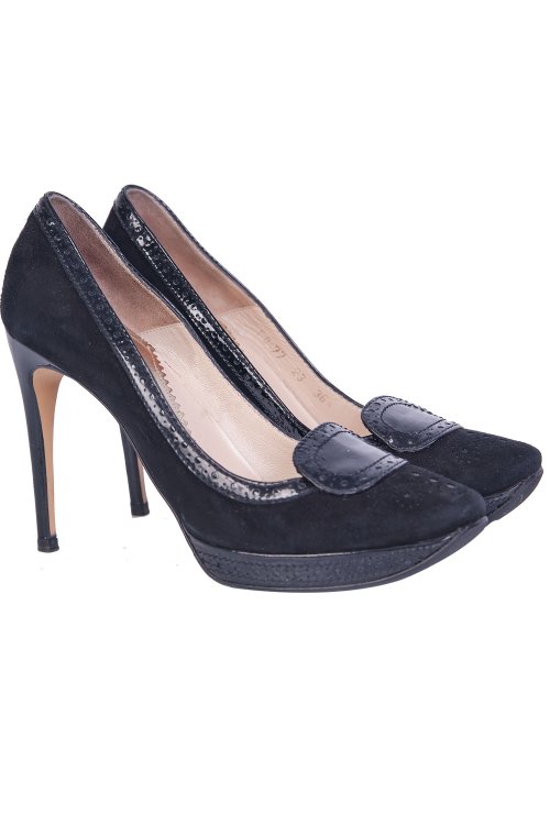Туфли на шпильке 19.09.2017 Newlife.moda