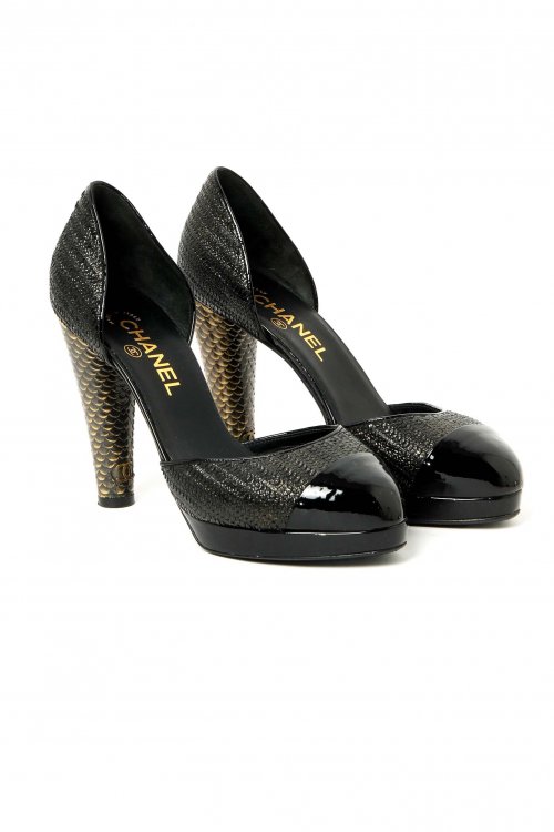 Туфли на каблуке 19.09.2017 Newlife.moda