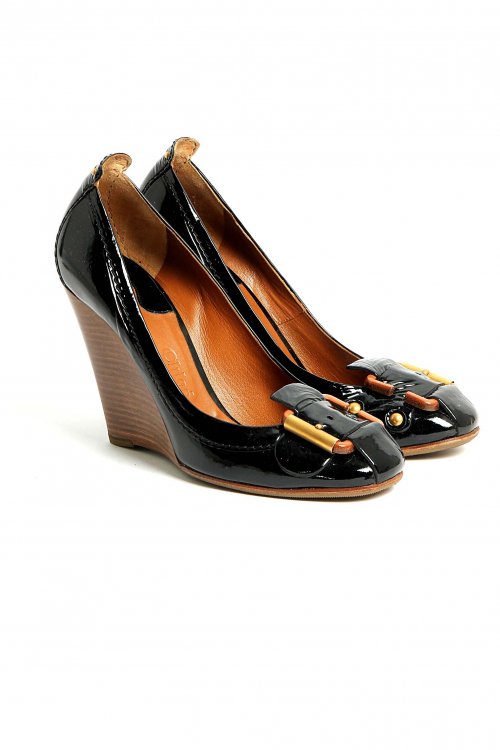 Туфли на танкетке 19.09.2017 Newlife.moda