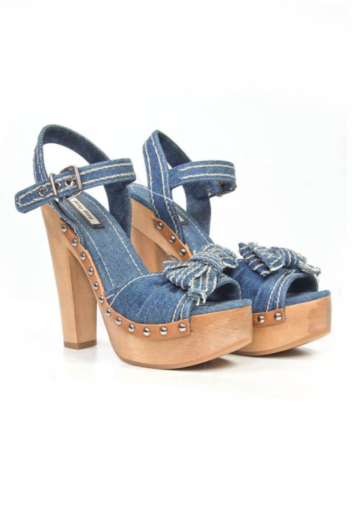 Босоножки на танкетке 19.09.2017 Newlife.moda