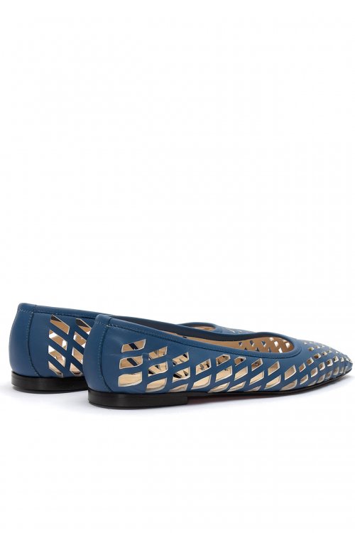 Туфли на плоской подошве 26.06.2023 Newlife.moda