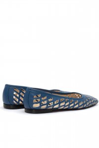 Туфли на плоской подошве 26.06.2023 Newlife.moda