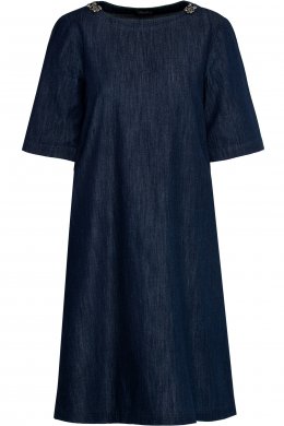 Джинсовое платье 27.06.2023 Newlife.moda