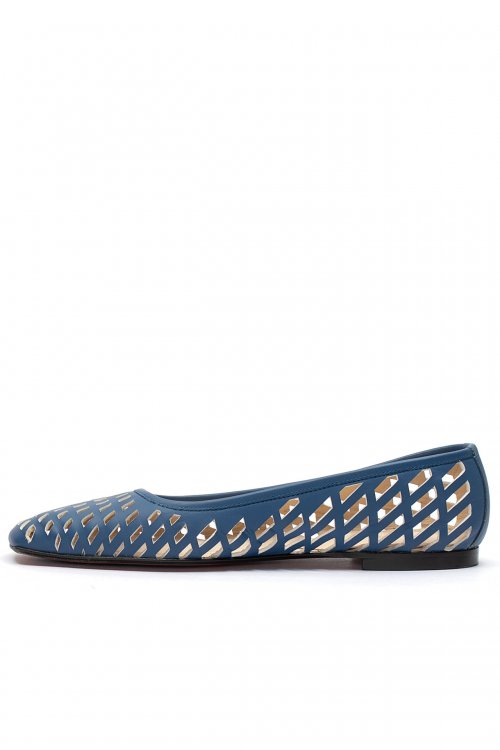 Туфли на плоской подошве 26.06.2023 Newlife.moda