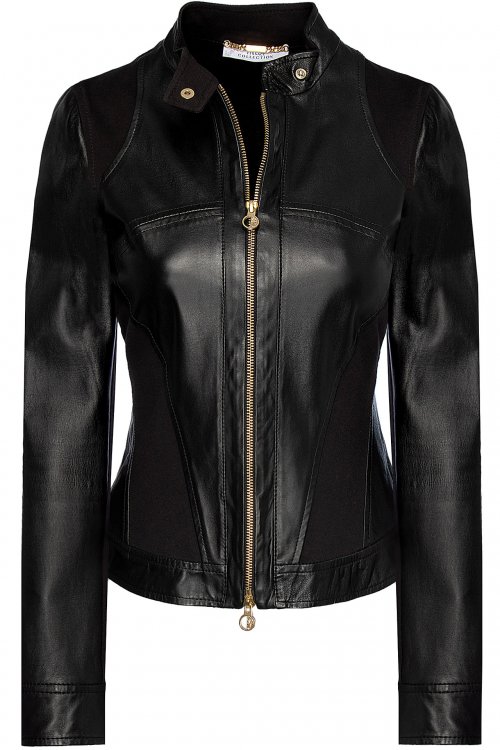 Кожаная куртка 27.06.2023 Newlife.moda