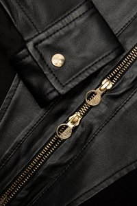 Кожаная куртка 27.06.2023 Newlife.moda