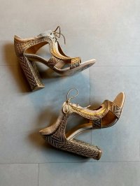 Туфли на каблуке 09.09.2022 Newlife.moda