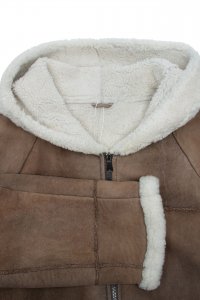 Дубленка длинная 01.12.2023 Newlife.moda