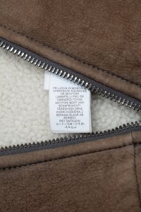 Дубленка длинная 01.12.2023 Newlife.moda