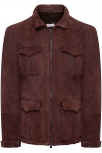 Дубленка короткая 02.12.2023 Newlife.moda