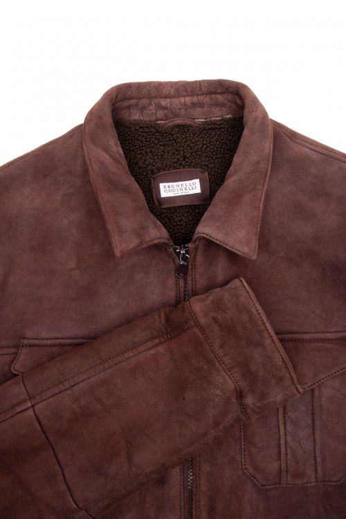 Дубленка короткая 02.12.2023 Newlife.moda