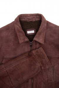 Дубленка короткая 02.12.2023 Newlife.moda