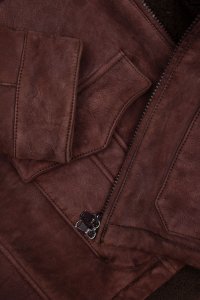 Дубленка короткая 02.12.2023 Newlife.moda