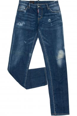 Зауженные джинсы 12.12.2023 Newlife.moda