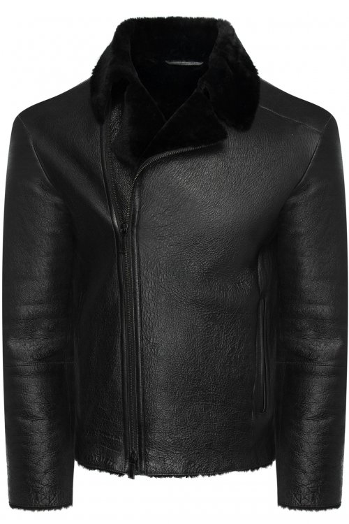 Дубленка короткая 01.12.2023 Newlife.moda