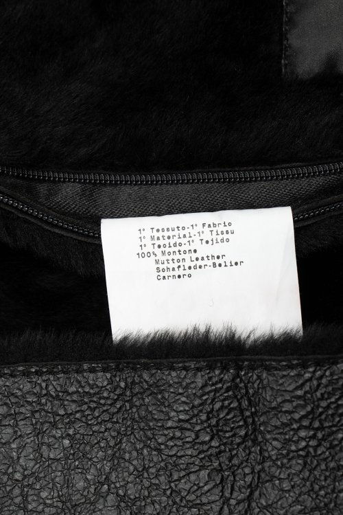 Дубленка короткая 01.12.2023 Newlife.moda