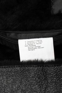 Дубленка короткая 01.12.2023 Newlife.moda