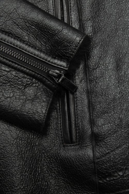 Дубленка короткая 01.12.2023 Newlife.moda