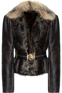 Дубленка короткая 10.12.2023 Newlife.moda Дубленка короткая 10.12.2023 Newlife.moda