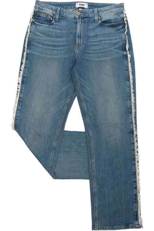 Прямые джинсы 12.12.2023 Newlife.moda