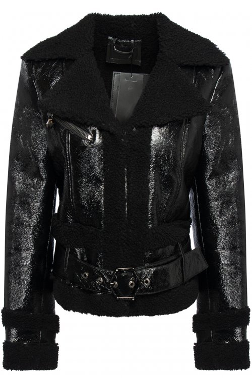 Дубленка короткая 08.12.2023 Newlife.moda