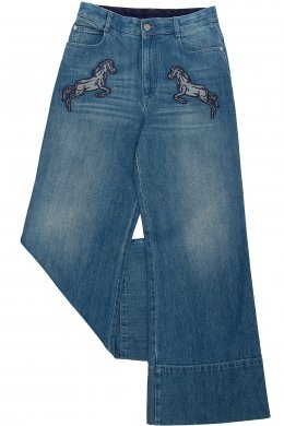Расклешенные джинсы 12.12.2023 Newlife.moda