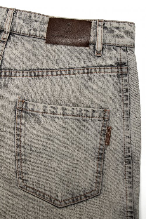 Джинсы с высокой талией 30.11.2023 Newlife.moda