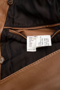 Кожаная куртка 27.11.2023 Newlife.moda