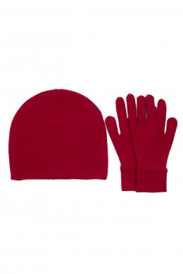 Шапка + перчатки 27.11.2023 Newlife.moda