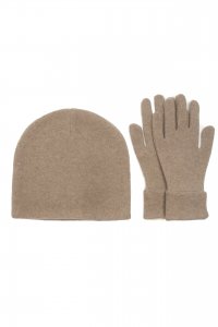 Шапка + перчатки 27.11.2023 Newlife.moda