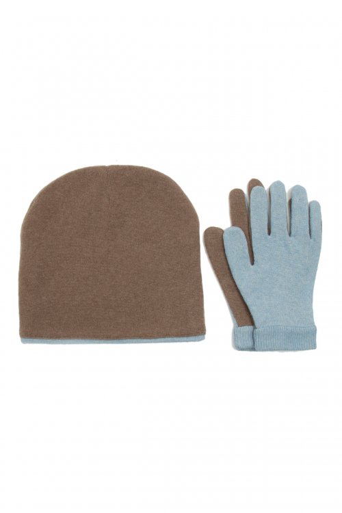 Шапка + перчатки 27.11.2023 Newlife.moda
