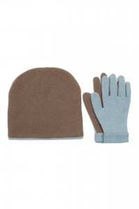 Шапка + перчатки 27.11.2023 Newlife.moda