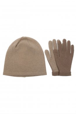 Шапка + перчатки 27.11.2023 Newlife.moda
