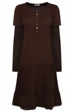 Вязаное платье 03.12.2023 Newlife.moda